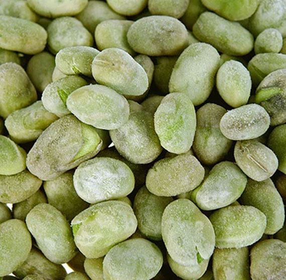 Frozen Broad Beans