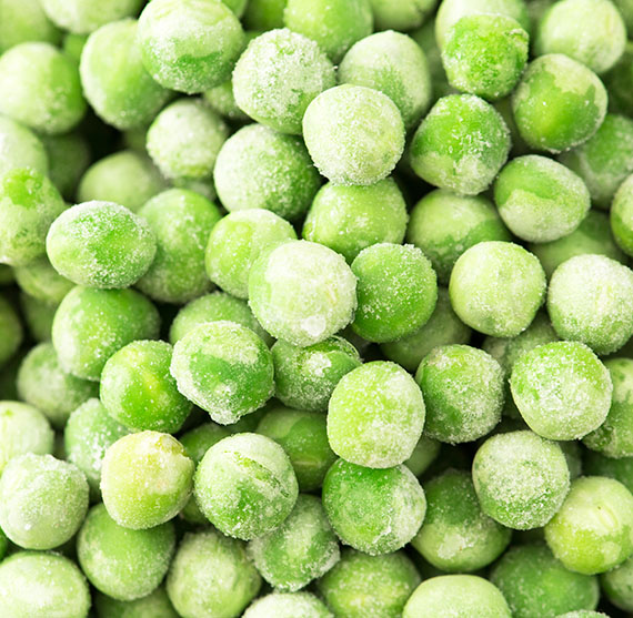 Frozen Green Peas