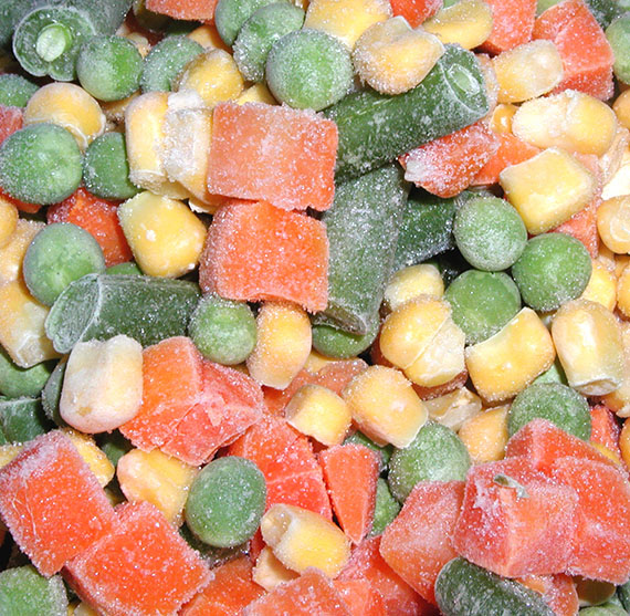 Frozen Mix Veggi