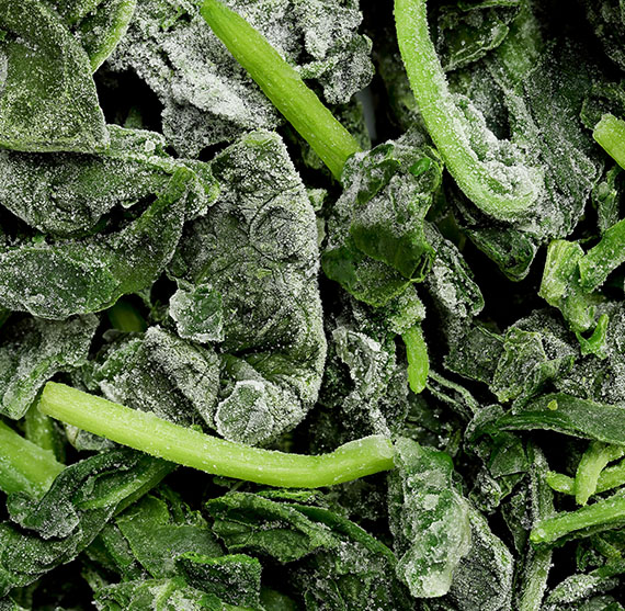 Frozen Spinach