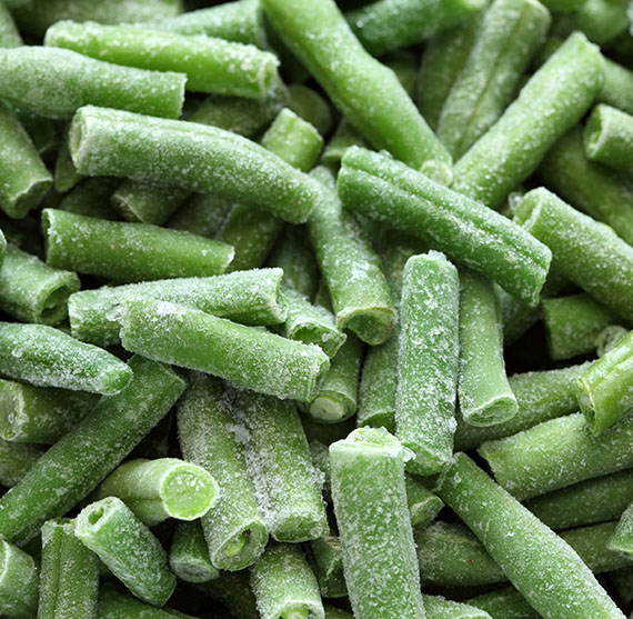 Frozen Green Beans