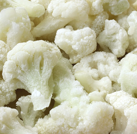 Frozen Cauliflower