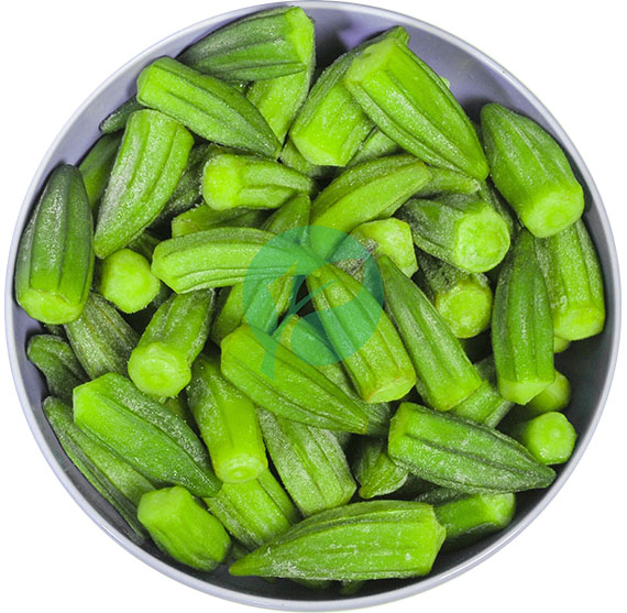 Frozen Okra